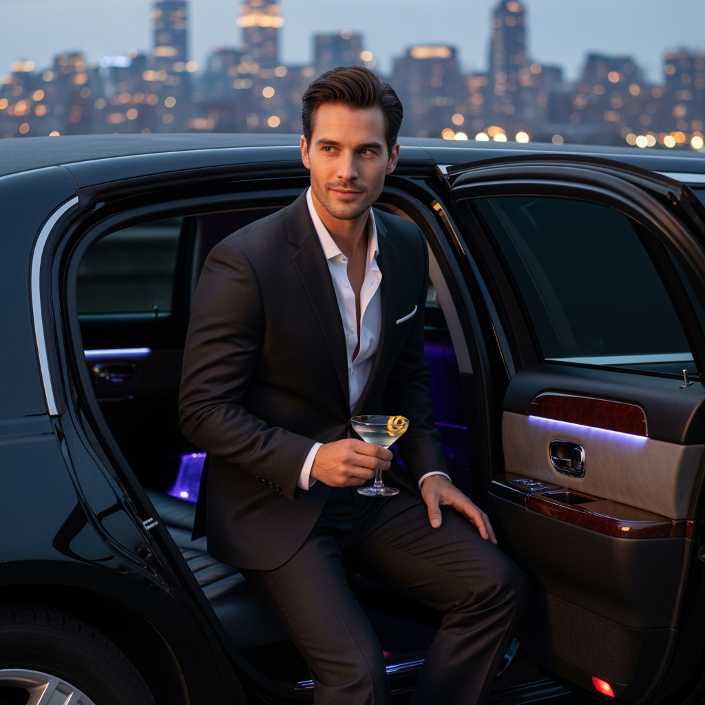 How to Plan an Unforgettable Night with a Luxury Bachelor Party Limo in New Jersey